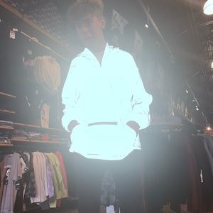 Reflective jacket